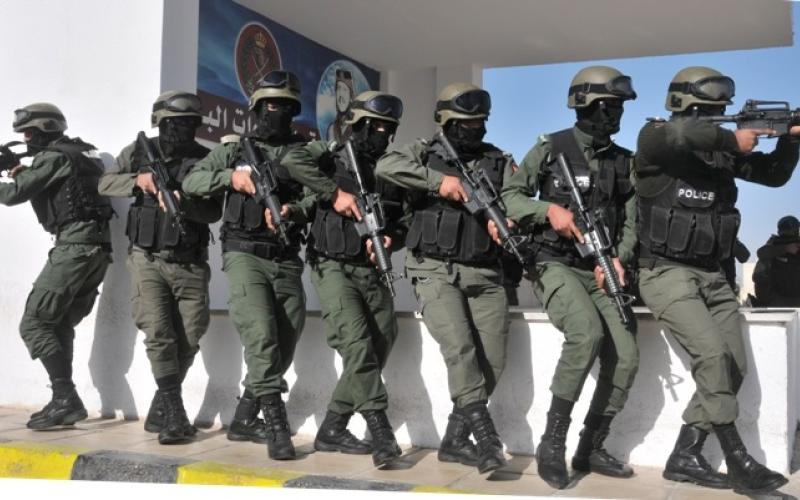 قوات البادية الملكية الأردنية- عدسة عبدالرحيم العرجان