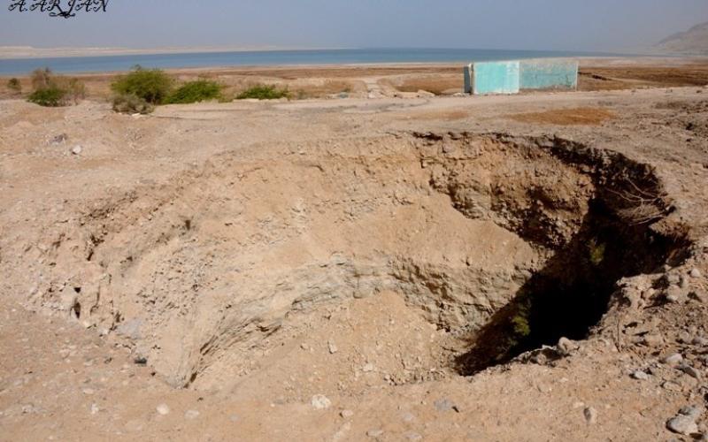 خسوفات البحر الميت - عدسة: عبدالرحيم العرجان