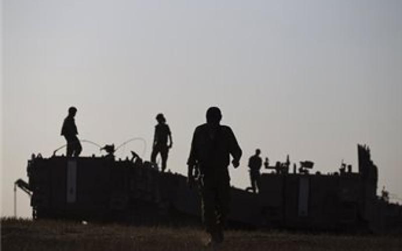 تعليمات بتصعيد العمليات في قطاع غزة