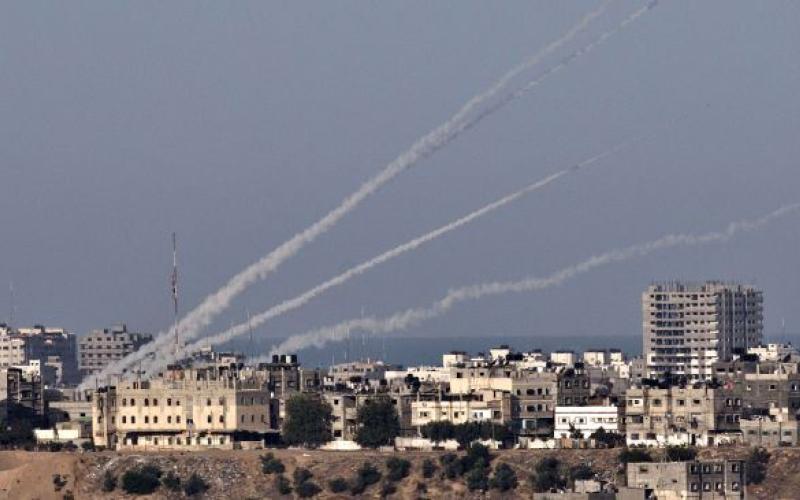 صواريخ المقاومة الفلسطينية تهدد 2 مليون إسرائيلي 