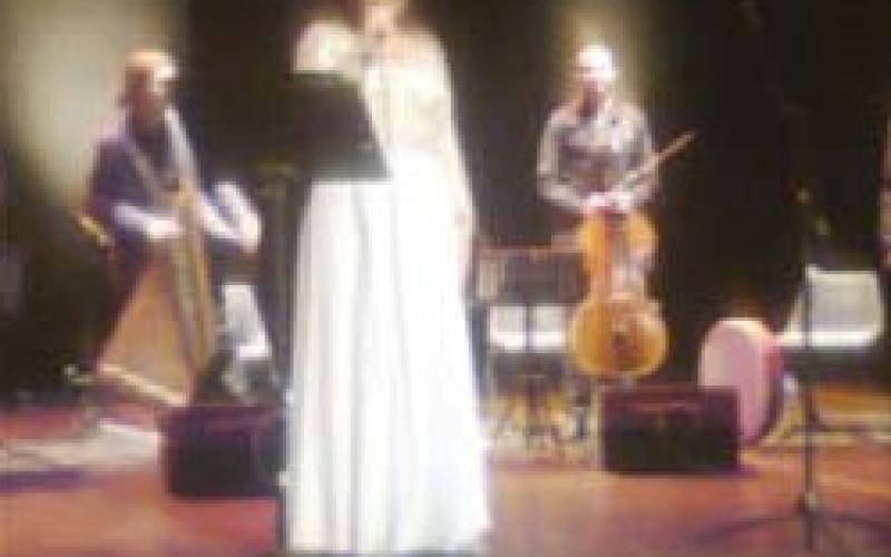 أمسية للفنانة رنين الشعار في "الثقافي الملكي"