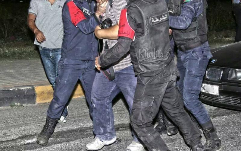 الاعتداء على 5 صحفيين خلال فض اعتصام الكالوتي ومطالبة بفتح تحقيق بالحادثة