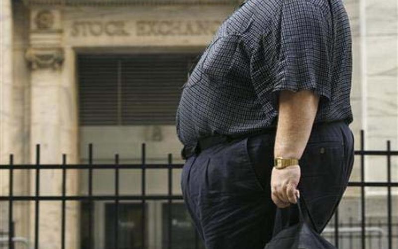 استفحال البدانة بين الزرقاويين، والمطاعم متهم رئيسي!