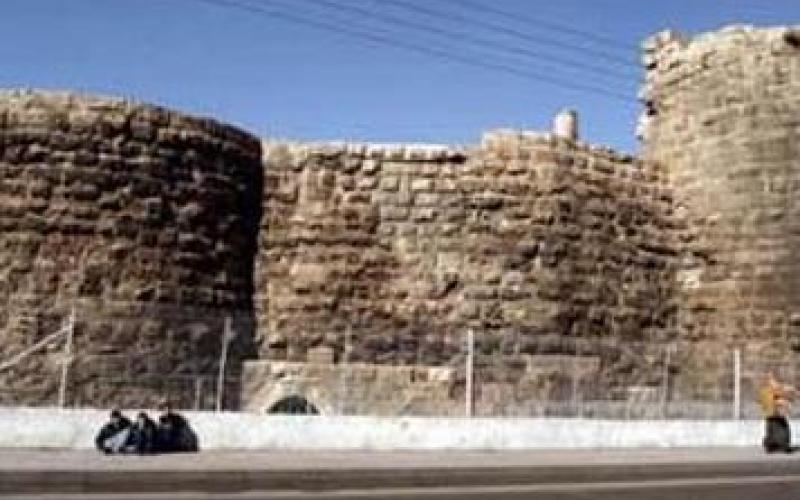 تحويلات مرورية لتأهيل موقع "سبيل الحوريات