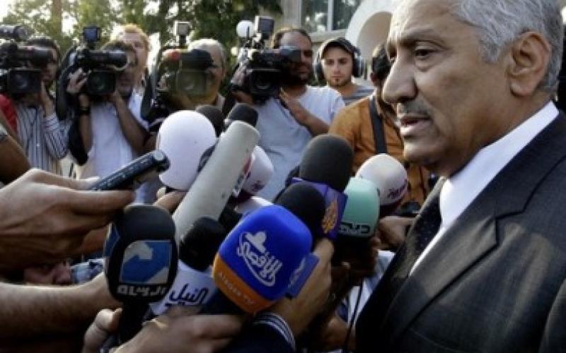 النسور يدعو لوقف العدوان على غزة والاحتكام للقانون الدولي