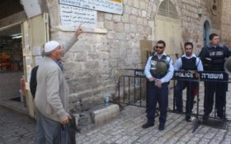 الأوقاف: الأقصى يستصرخ.. واتصالات لفك الحصار عن أولى القبلتين