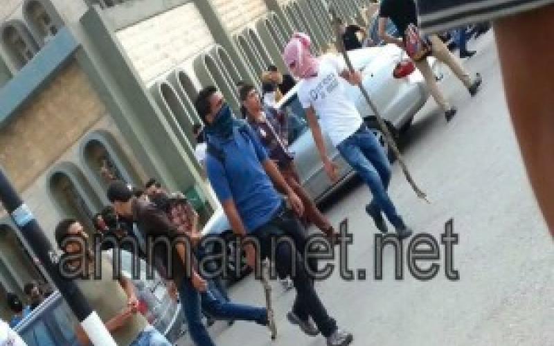 فصل 22 طالباً متورطاً بمشاجرة اليرموك واعتقال 15 