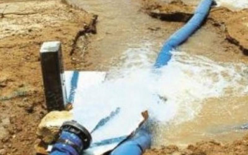 ضبط 10.550 اعتداء على خطوط المياه