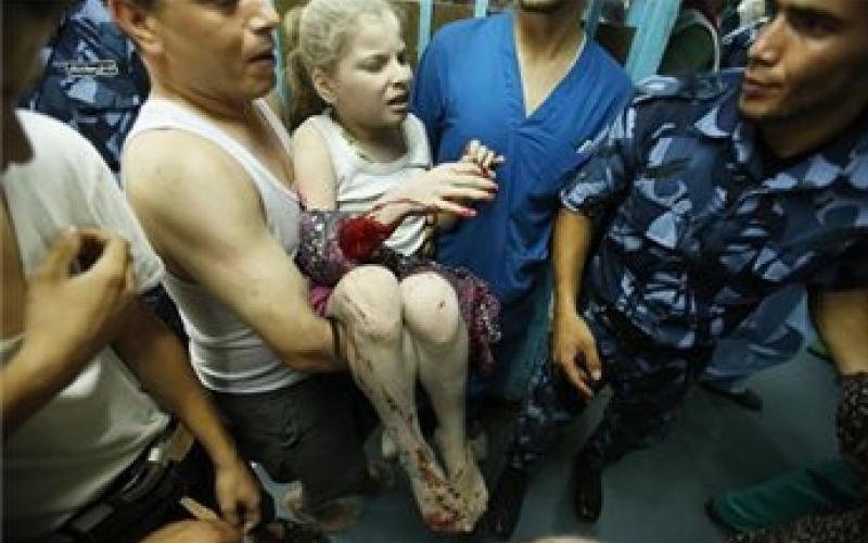 اضراب شامل في فلسطين الاثنين