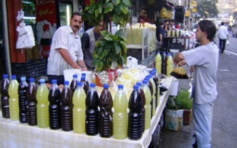 عمّان: اتلاف 61 الف من "عصائر الطرقات" واغلاق 85 مؤسسة غذائية