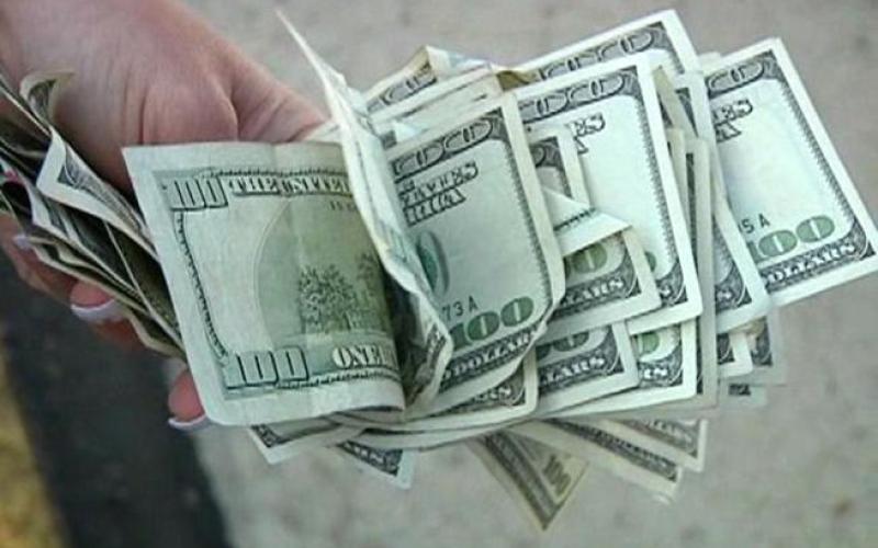  1850 مليون دولار حوالات المغتربين في 6 شهور