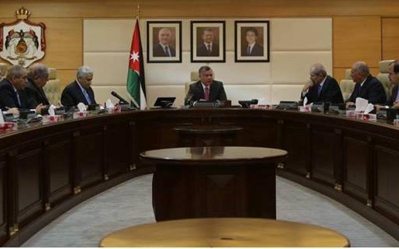 الملك: حدودنا آمنة.. ونرفض العقاب الجماعي في غزة