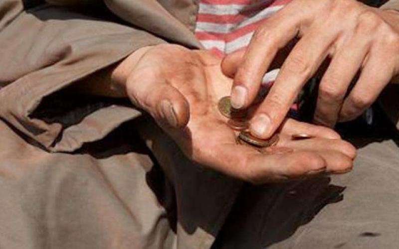 ضبط 232 متسولا منذ بداية رمضان