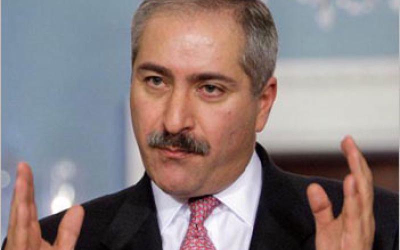 جودة: الحل السياسي يضمن عدم تكرار العدوان الإسرائيلي الوحشي