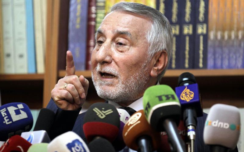 بهجت سليمان: "داعش" أنشئت في الأردن بعد مقتل الزرقاوي