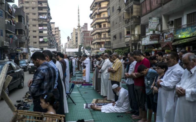 مصر:اشتباكات بين متظاهرين وقوات الأمن في الإسكندرية