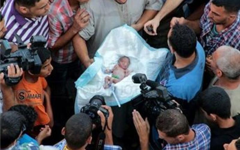 غزة: 52 شهيداً حصيلة أول ايام عيد الفطر