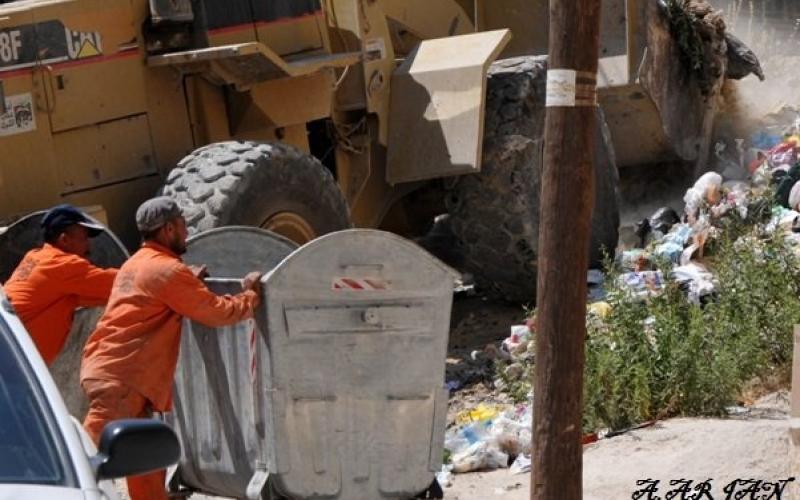 هكذا ينتهي العيد: بعدسة عبد الرحيم العرجان