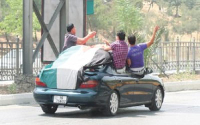 خطة أمنية بالتزامن مع إعلان نتائج التوجيهي