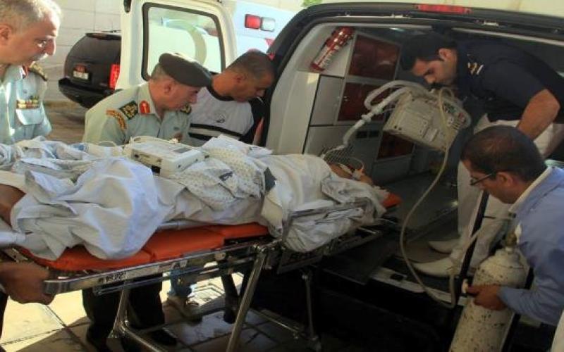 الحموري: إغلاق معابر مصر يمنع وصول جرحى غزة للأردن