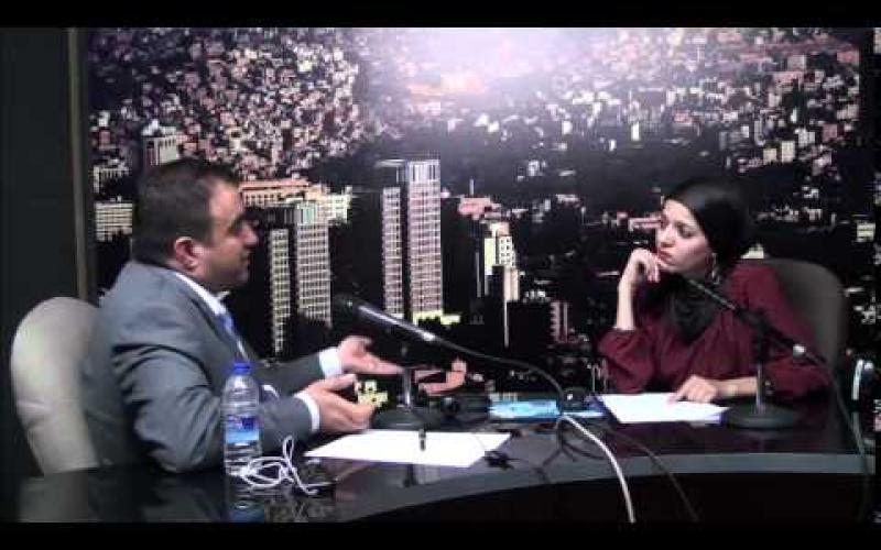  "عطية" و" أبو رمان ضيفا برنامج المجلس على راديو البلد 