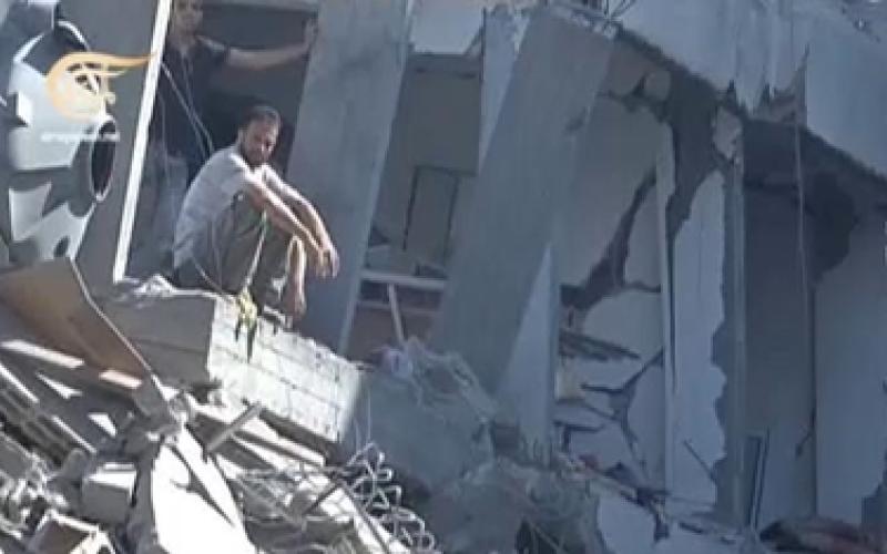 غزة: هدنة حتى الخامسة مساء لن تشمل المناطق الجنوبية ورفح 