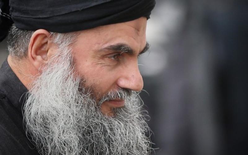 الطعن ببراءة رجل الدين الإسلامي "أبوقتادة"