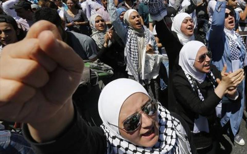 الإخوان رداً على تصريحات النسور: دماء الشعب الفلسطيني تستوجب رداً حازماً