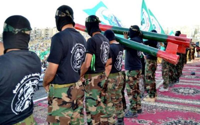 عرض من مهرجان "غزة تنتصر"