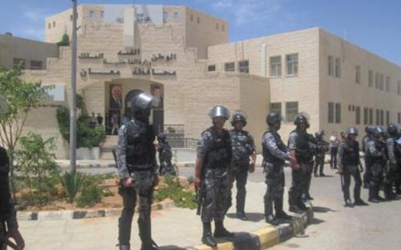 الطروانة: مزيداً من المطلوبين في معان سيسلمون انفسهم للأمن