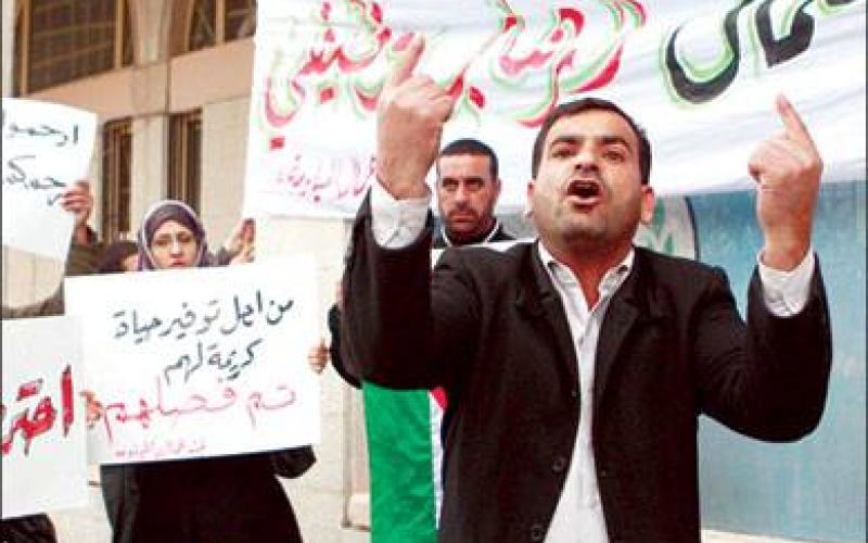 هيئة التضامن مع السنيد تهدد باتخاذ خطوات تصعيدية 
