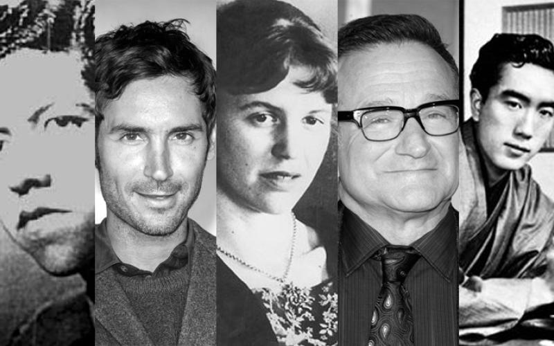 انتحارات نموذجية