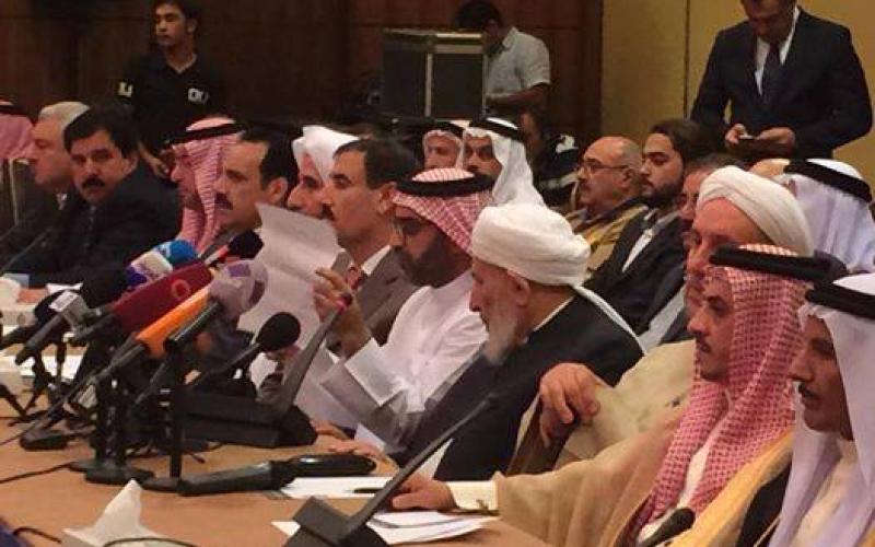 النسور: لقاء المعارضة العراقية في عمان تأكيد على وحدة العراق