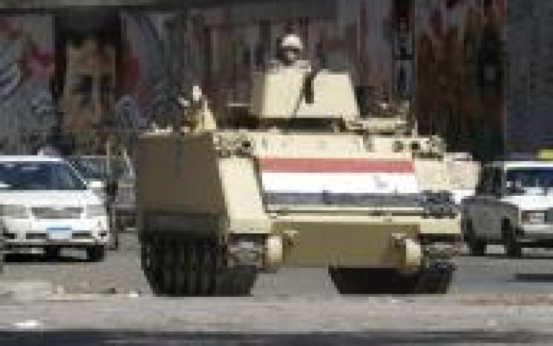 مصر: مقتل متظاهر وشرطي في ذكرى اعتصامات "رابعة"