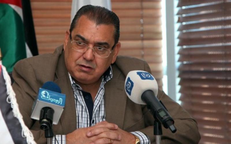 الكباريتي يدعو لحملة مقاطعة للبضائع الإسرائيلية في الأردن وفلسطين