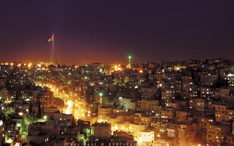 الأردن ثامن دولة عربية على مستوى الأمن 