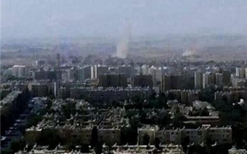 تجدد القصف الإسرائيلي على غزة