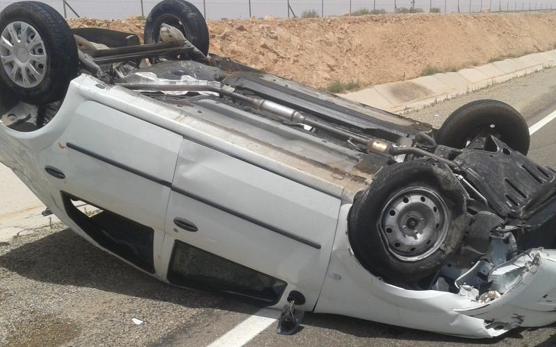 216 مليون دينار الخسائر المادية جراء حوادث السير