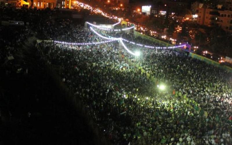 مهرجان "لبيك يا أقصى"