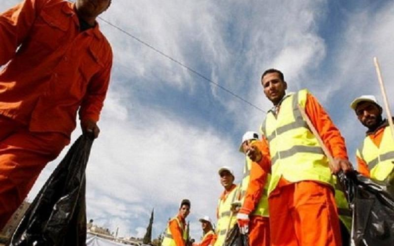  8 الاف متقدم لوظيفة "عامل وطن" في الأمانة