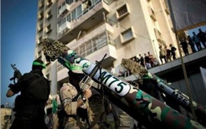 مشروع قرار امريكي لنزع سلاح غزة