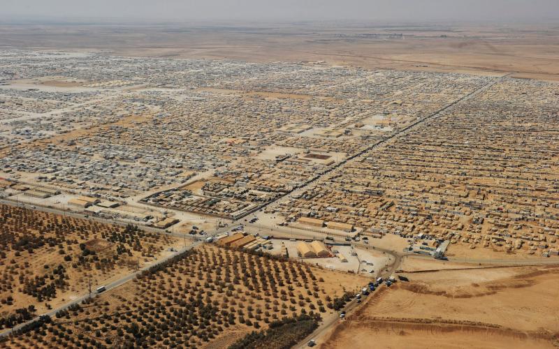 الأردن يطلب 4.5 مليار دولار من المجتمع الدولي لمواجهة اللجوء السوري