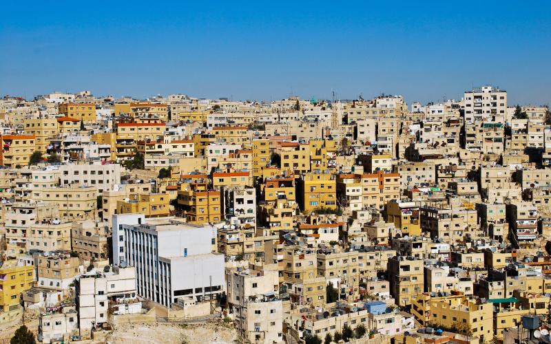 الأمانة: مليون رقم مثبت على الأبنية بعمّان 