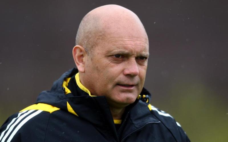 تعيين الانجليزي ويلكينز مديراً فنياً للنشامى