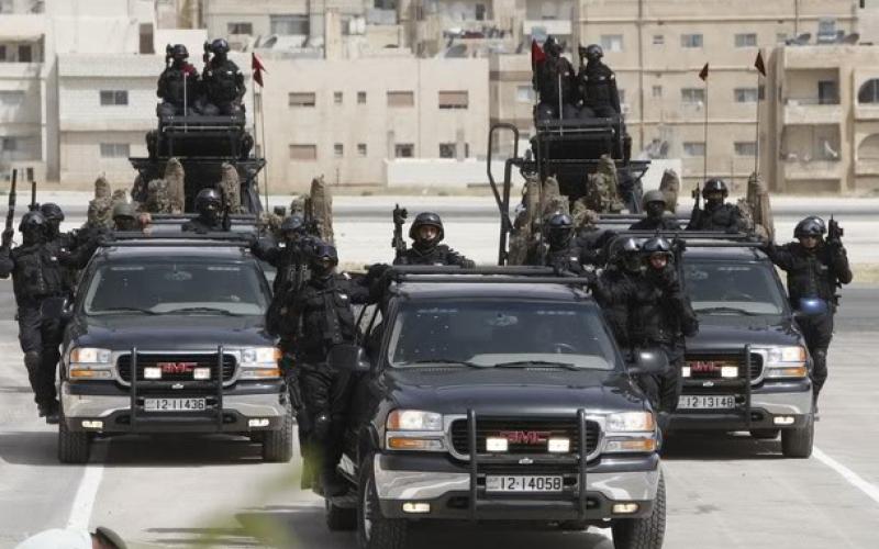 المفرق: القبض على تاجر مخدرات بحوزته 10 كغم "حشيش" 