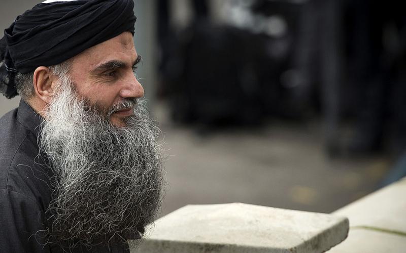 أمن الدولة تستكمل الاحد محاكمة أبو قتادة