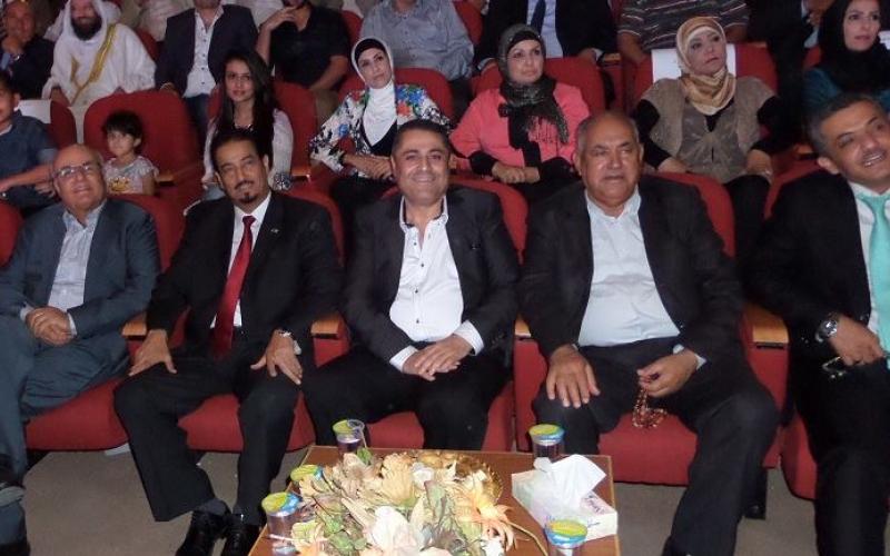 مجلس بلدي الزرقاء يستعرض انجازاته خلال عامه الاول