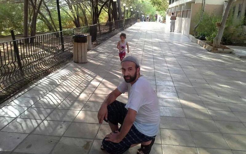 تدهور الحالة الصحية للمعتقل الاردني مسلم في السعودية