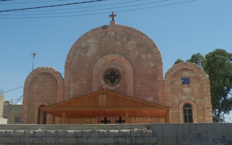 مسيحيو الموصل الفارون الى الزرقاء يروون فظائع "داعش"