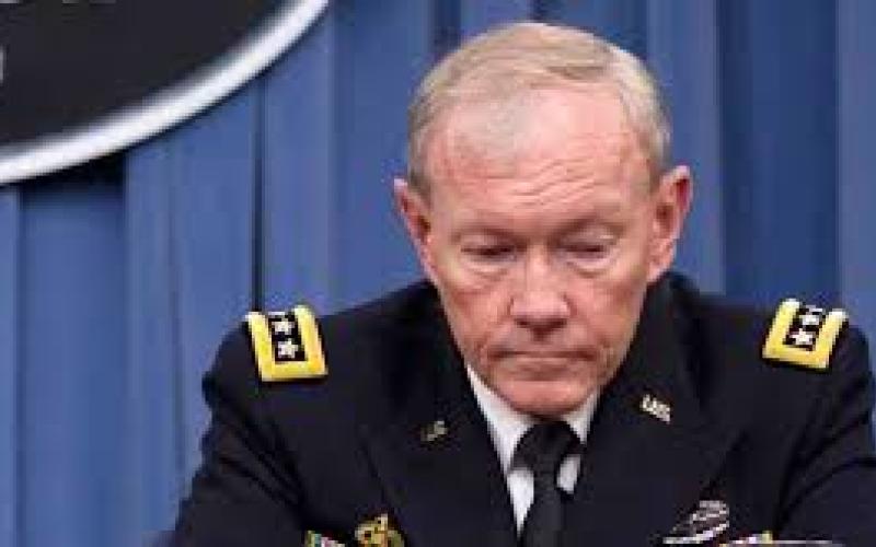 ديمبسي لا يستبعد تدخلا بريا ضد داعش